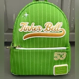 Disney Loungefly Tinkerbell Mini Backpack NWT | eBay display picture 2